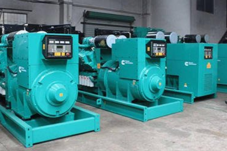 济阳柴油发电机