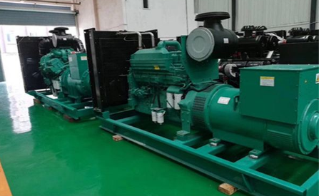 济阳发电机出租