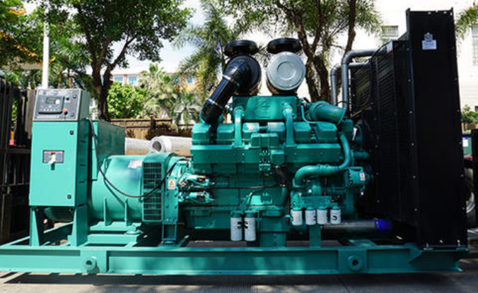 济阳柴油发电机